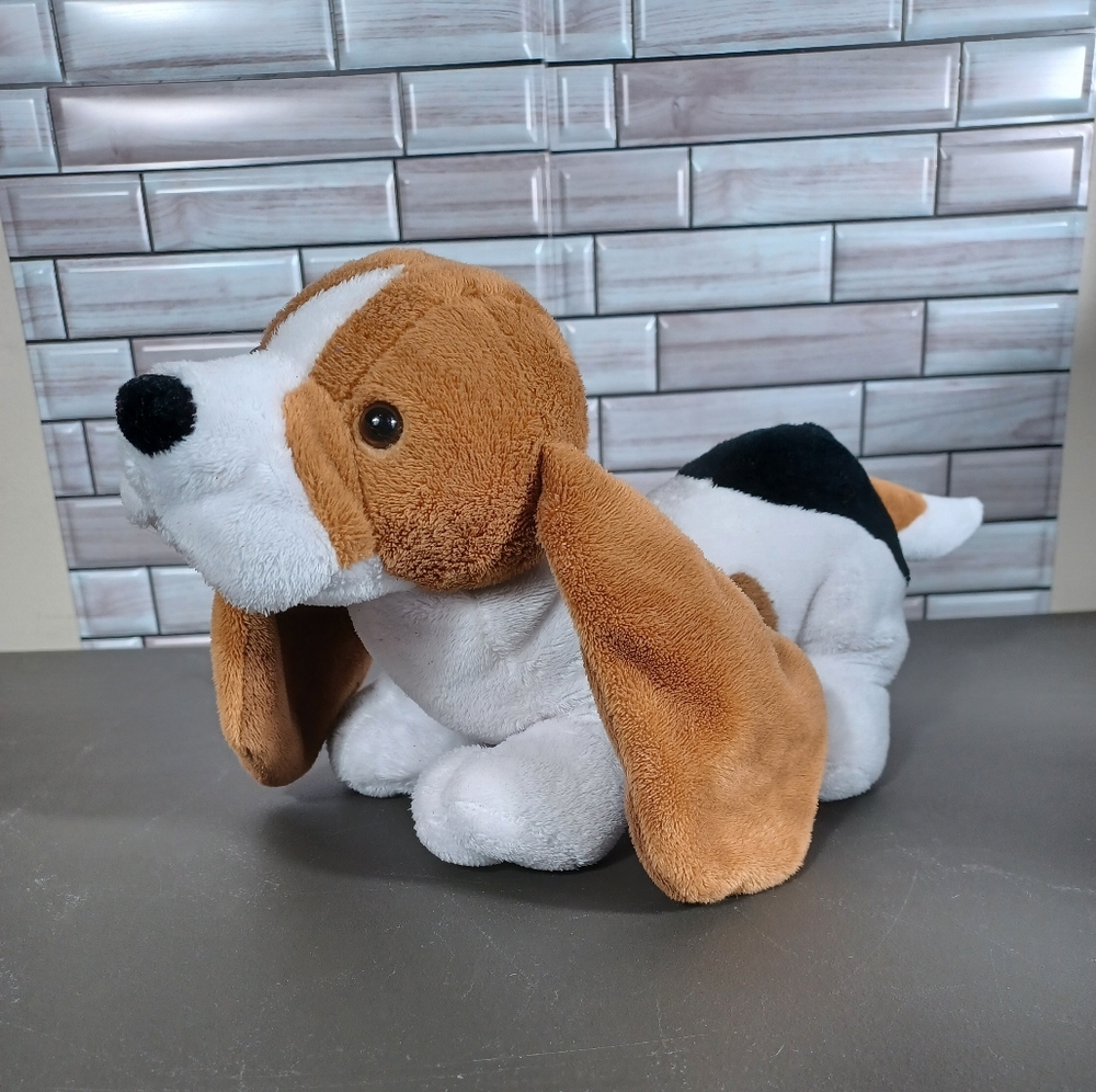 •Ganz Webkinz Basset Hound Plush stuffed animals